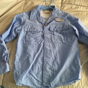 Columbia Boys Shirt